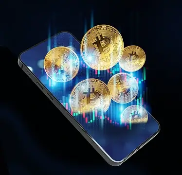 Panel de control de la app de BTC Income