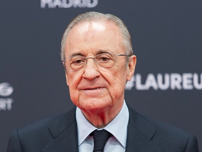 Florentino Pérez recomienda BTC Income