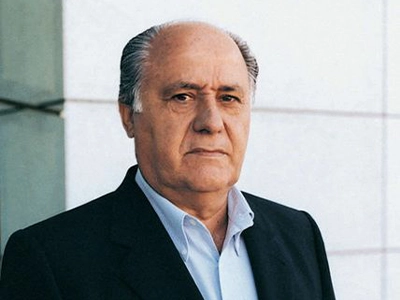 Amancio Ortega sobre BTC Income